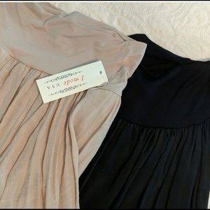 Skirts For Woman To the knee